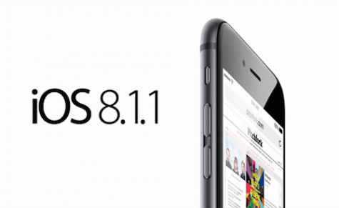 iOS 8.1.1 vừa phát hành đã bị bẻ khóa