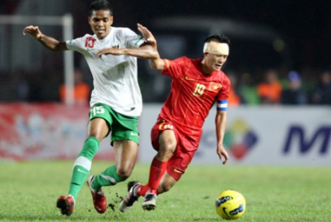 Việt Nam - Indonesia: Quyết chiến ngày ra quân