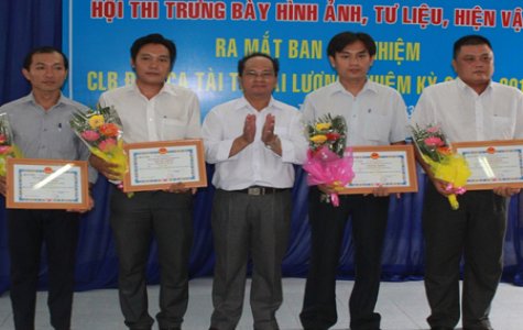 TX.THUẬN AN: Tổng kết hội thi trưng bày  hình ảnh, tư liệu, hiện vật