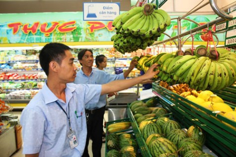 Đưa nông sản vào siêu thỊ:  Cần nỗ lực từ nhiều phía