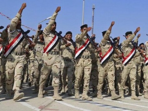 Iraq phát hiện 50.000 "binh sỹ ma" trong hàng ngũ quân đội