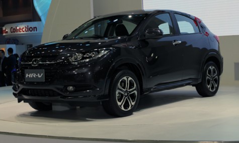 Tân binh Honda HR-V tại Đông Nam Á