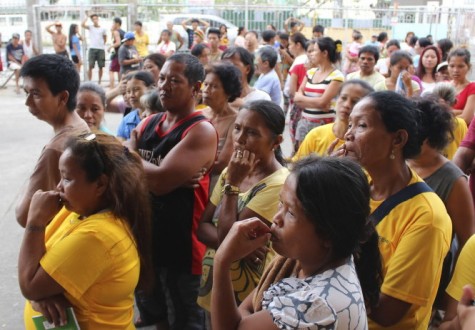 ​Bão Hagupit suy yếu trước khi đổ bộ vào Philippines