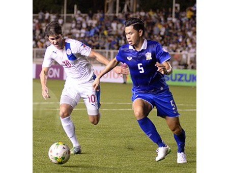 Bán kết 1, lượt về AFF Suzuki Cup 2014, THÁI LAN - PHILIPPINES: Sẽ định đoạt trong 90 phút?