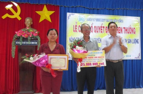 Nông trường cao su Long Nguyên (Công ty TNHH MTV Cao su Dầu Tiếng): Hoàn thành sản lượng khai thác mủ trước thời gian gần 1 tháng