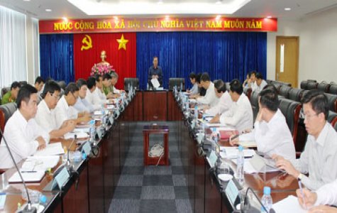 Triển khai nhiệm vụ, kế hoạch bảo vệ môi trường năm 2015