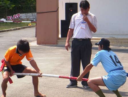 Đại hội đại biểu các dân tộc thiểu số tỉnh: Nhiều môn thể thao tham gia thi đấu