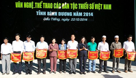 Đại hội Đại biểu các dân tộc thiểu số tỉnh Bình Dương lần thứ II: Ngày hội đoàn kết, tôn vinh văn hóa