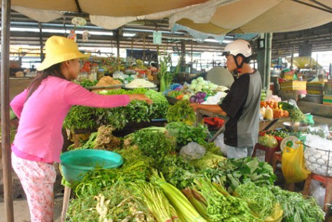 Giảm áp lực tăng giá cuối năm