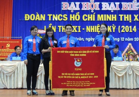 Đoàn Thanh niên thị xã Tân Uyên: Tổ chức Đại hội Đại biểu lần thứ XI, nhiệm kỳ 2014-2019