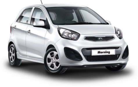 Kia Morning mới giá 324 triệu hấp dẫn khách hàng