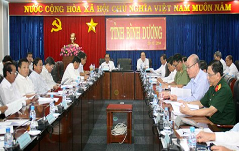 Tập trung thực hiện 8 nhóm giải pháp phát triển kinh tế - xã hội năm 2015