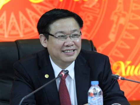 Ban Kinh tế Trung ương: Năm 2015 là năm của doanh nghiệp