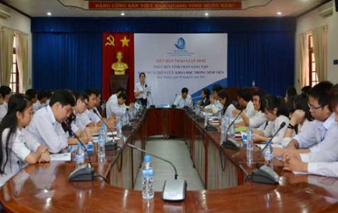 Khai mạc Đại hội Đại biểu Hội Sinh viên tỉnh lần II, nhiệm kỳ 2015 - 2020