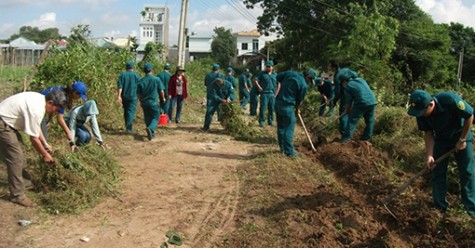 Đảng bộ phường Phú Hòa, TP.Thủ Dầu Một: Ý Đảng, lòng dân làm nên sức mạnh