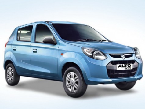 Suzuki Alto - xe nhỏ bán chạy nhất thế giới