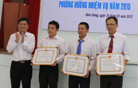 Sở Khoa học và Công nghệ: Năm 2014 nghiệm thu 37 đề tài, dự án khoa học công nghệ