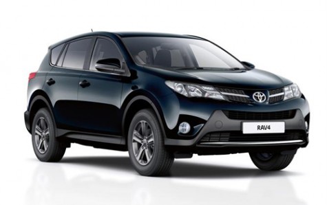 Toyota RAV4 bản đặc biệt giá 36.400 USD