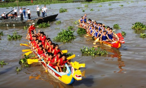 Phòng Văn hóa-Thông tin TP.Thủ Dầu Một: Nhiều hoạt động văn nghệ, thể thao phục vụ nhân dân