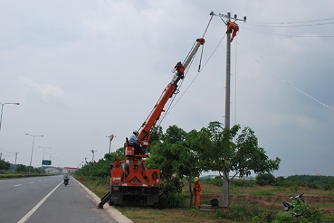 Điện Lực Thủ Dầu Một: Đi đầu phong trào “Khu phố văn hóa tiết kiệm điện”