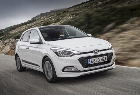 Hyundai i20 sắp về Việt Nam