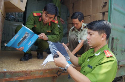 Bảo đảm an toàn cho người dân đón tết