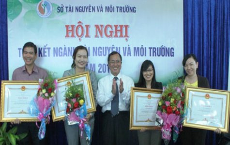 Một cán bộ không ngừng sáng tạo