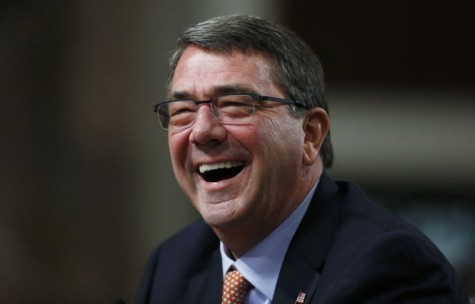 Ông Ashton Carter trở thành bộ trưởng quốc phòng Mỹ