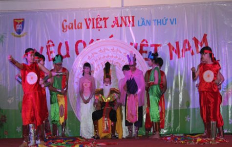 Tổ chức chương trình lễ hội “Mừng Đảng - mừng xuân” năm 2015