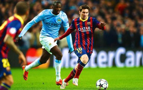 Man City - Barcelona: Đồng tài ngang sức