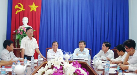 Phát triển kinh tế - xã hội năm 2015: Các địa phương tiếp tục nâng cao vai trò, nhiệm vụ