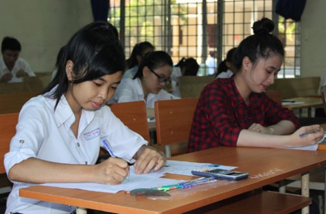 Quy chế thi THPT quốc gia, tuyển sinh đại học, cao đẳng năm 2015: Có nhiều đổi mới