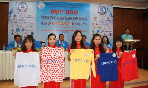 Giải xe đạp nữ quốc tế Bình Dương mở rộng 2015: Những ứng viên nặng ký cho các danh hiệu vô địch