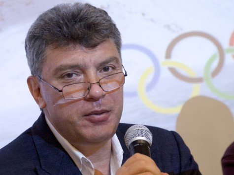 Cựu Phó Thủ tướng Nga Boris Nemtsov bị bắn chết tại Moskva