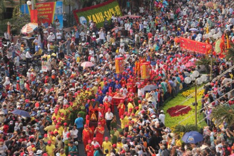 Đại táTrần Minh Hữu, Trưởng phòng Cảnh sát giao thông Công an tỉnh: Sẵn sàng các phương án bảo đảm TTATGT dịp cao điểm lễ hội