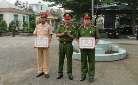 Công an TX.Dĩ An: Chủ động đấu tranh phòng, chống các loại tội phạm