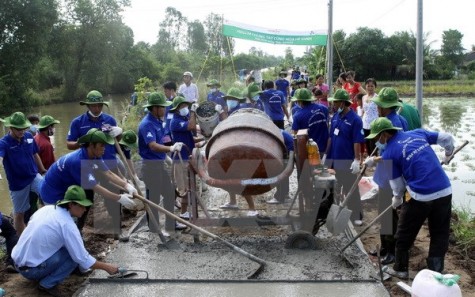 Phong trào xây dựng đời sống văn hóa có bước phát triển mới