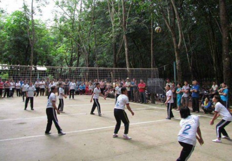 Đảng bộ Nông trường cao Su Nhà Nai (Công ty Cổ phần Cao su Phước Hòa): Nâng cao sản lượng, chăm lo đời sống công nhân lao động