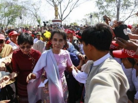 Myanmar mời quan sát viên Phương Tây giám sát tổng tuyển cử