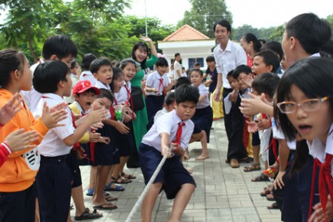 Cảnh báo tình trạng bạo lực học đường!