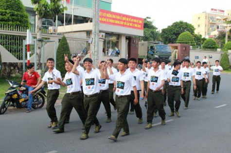 Bình Dương tổ chức chương trình hưởng ứng chiến dịch “Giờ trái đất”