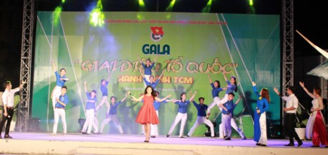 Đặc sắc đêm Gala “Giai điệu Tổ quốc”