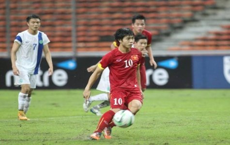 Olympic VN giành vé dự VCK U-23 châu Á