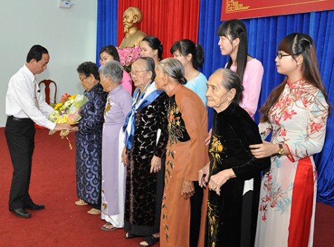 Đảng bộ huyện Bắc Tân Uyên: Nâng cao năng lực lãnh đạo, thực hiện thắng lợi các mục tiêu, nhiệm vụ trong nhiệm kỳ tới