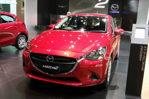 Chi tiết Mazda2 Skyactiv sẽ về Việt Nam