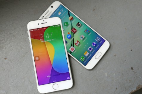 Giá iPhone 6, 6 Plus giảm sâu