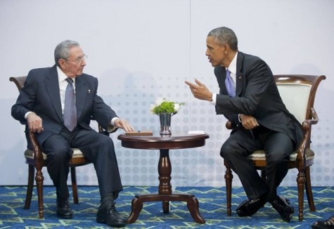 Ông Obama xin quốc hội bỏ Cuba khỏi danh sách bảo trợ khủng bố