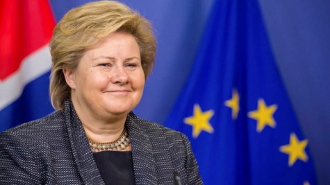 Thủ tướng Na Uy Erna Solberg bắt đầu thăm chính thức Việt Nam