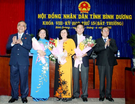 Kỳ họp thứ 15, HĐND khóa VIII, nhiệm kỳ 2011-2016: Xem xét, thông qua 7 nghị quyết quan trọng