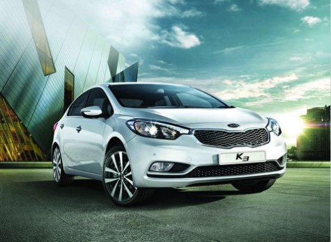 Kia K3 EXAT giá ‘mềm’: 630 triệu đồng